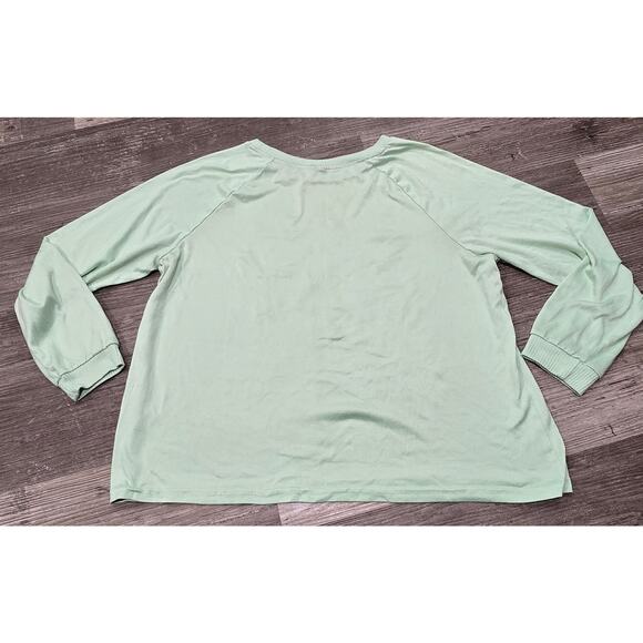 Star Wars Green Mandalorian The Child 2 Piece Pajama Set Soft PJ Top & Pants XL - Picture 3 of 11